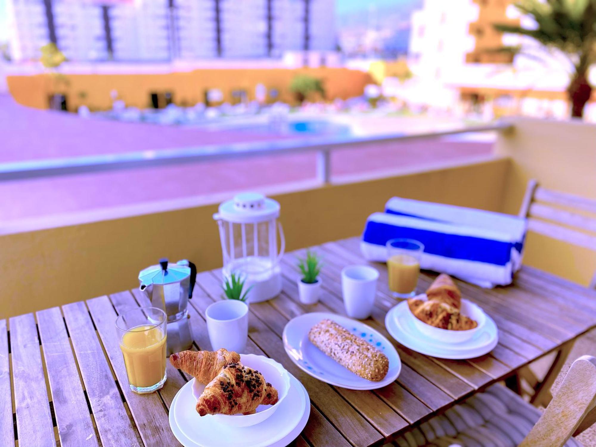 Apartamento Tropicalidays Cristianos Angel Los Cristianos  Exterior foto