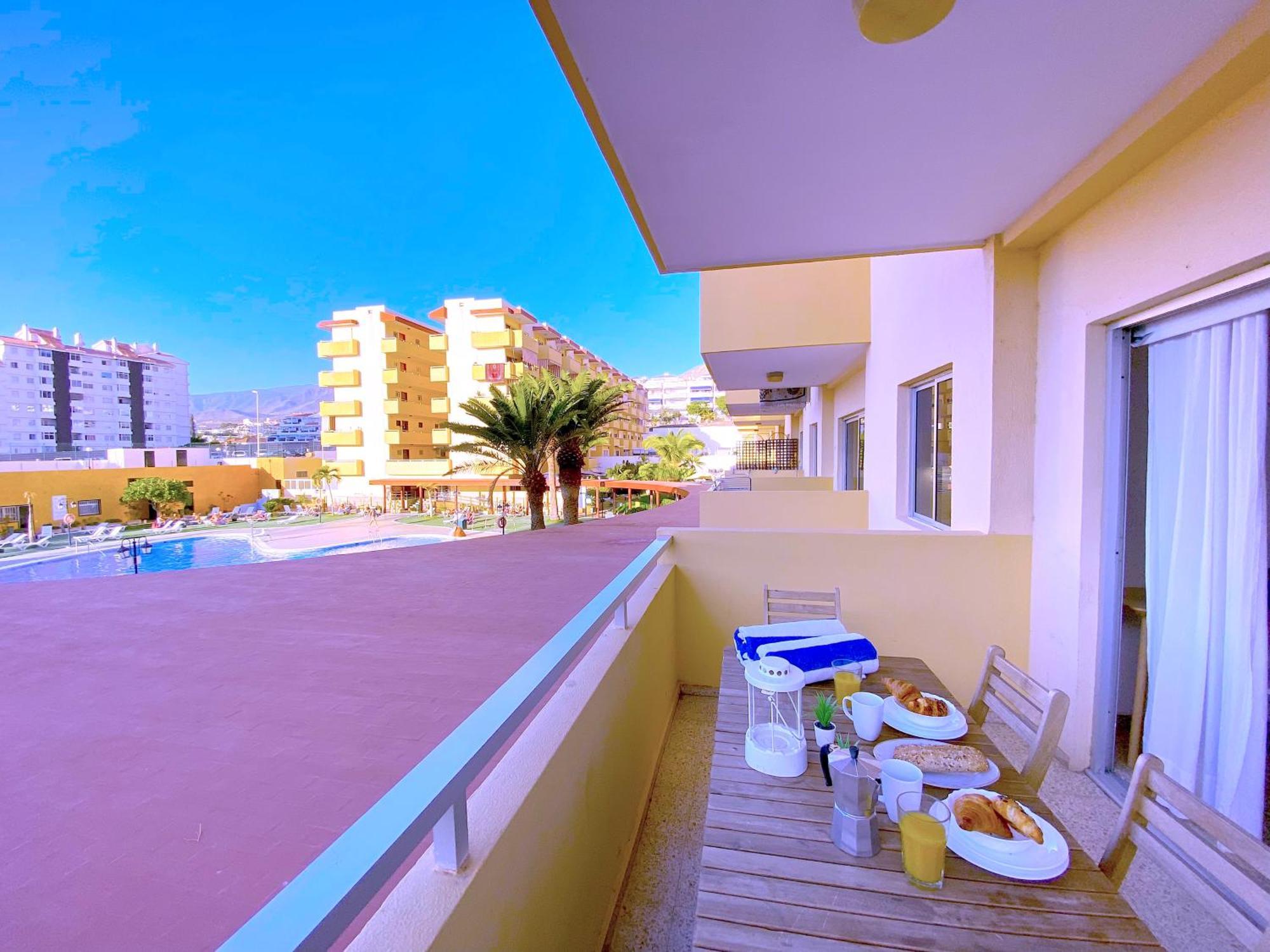 Apartamento Tropicalidays Cristianos Angel Los Cristianos  Exterior foto