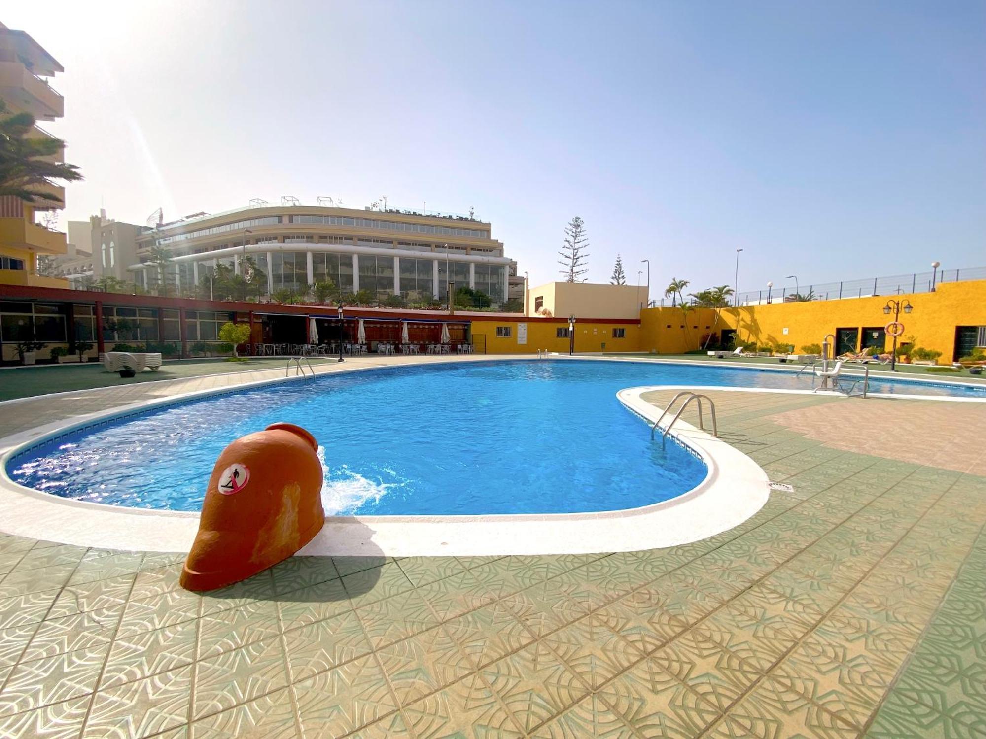 Apartamento Tropicalidays Cristianos Angel Los Cristianos  Exterior foto